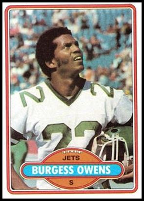 238 Burgess Owens